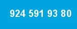 924 591 93 80 924 591 93 80